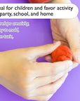 Modeling Clay 1 lb Red