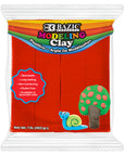 Modeling Clay 1 lb Red