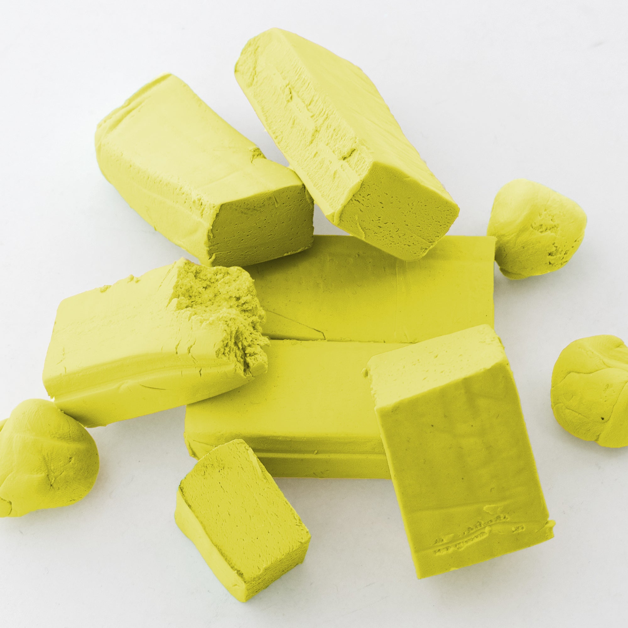 Modeling Clay 1 lb Yellow