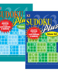 KAPPA Sudoku Puzzles Book - Digest Size