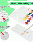 16 Ct. Watercolor w/ Brush