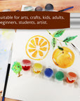 All Purpose Paint Brush (15/Pack)