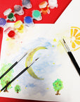 All Purpose Paint Brush (15/Pack)