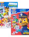 PAW PATROL Coloring Book