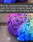 Assorted Dimensions 227g/ 0.5 lbs. Rubber Bands