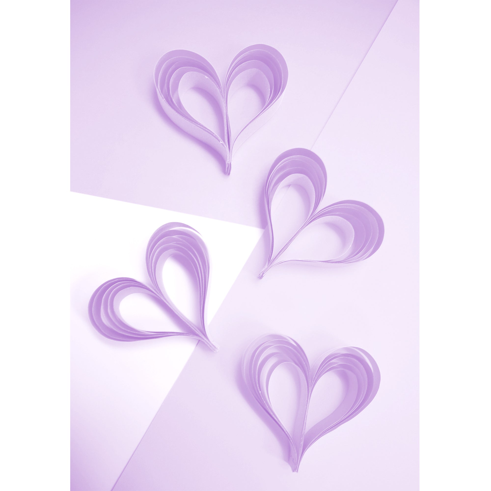 22&quot; X 28&quot; Poster Board - Lavender
