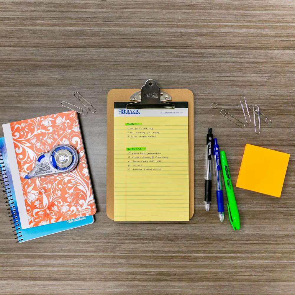 90 Ct. 3&quot; X 3&quot; Neon Sticky Notes (12/Shrink)