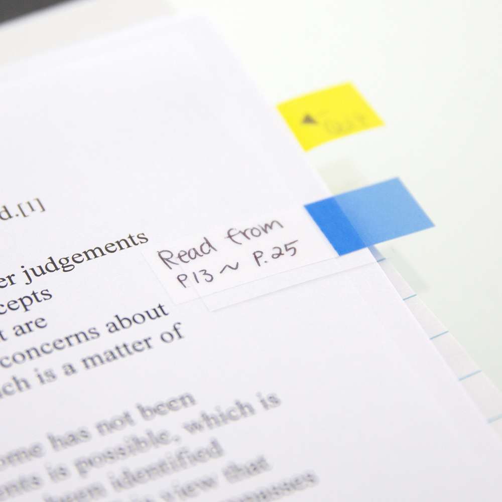 Flags Neon Color Coding w/ Dispenser 0.5&quot; x 1.7&quot; 30 Ct. (4/Pack)