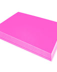 20" X 30" Fluorescent Pink Foam Board