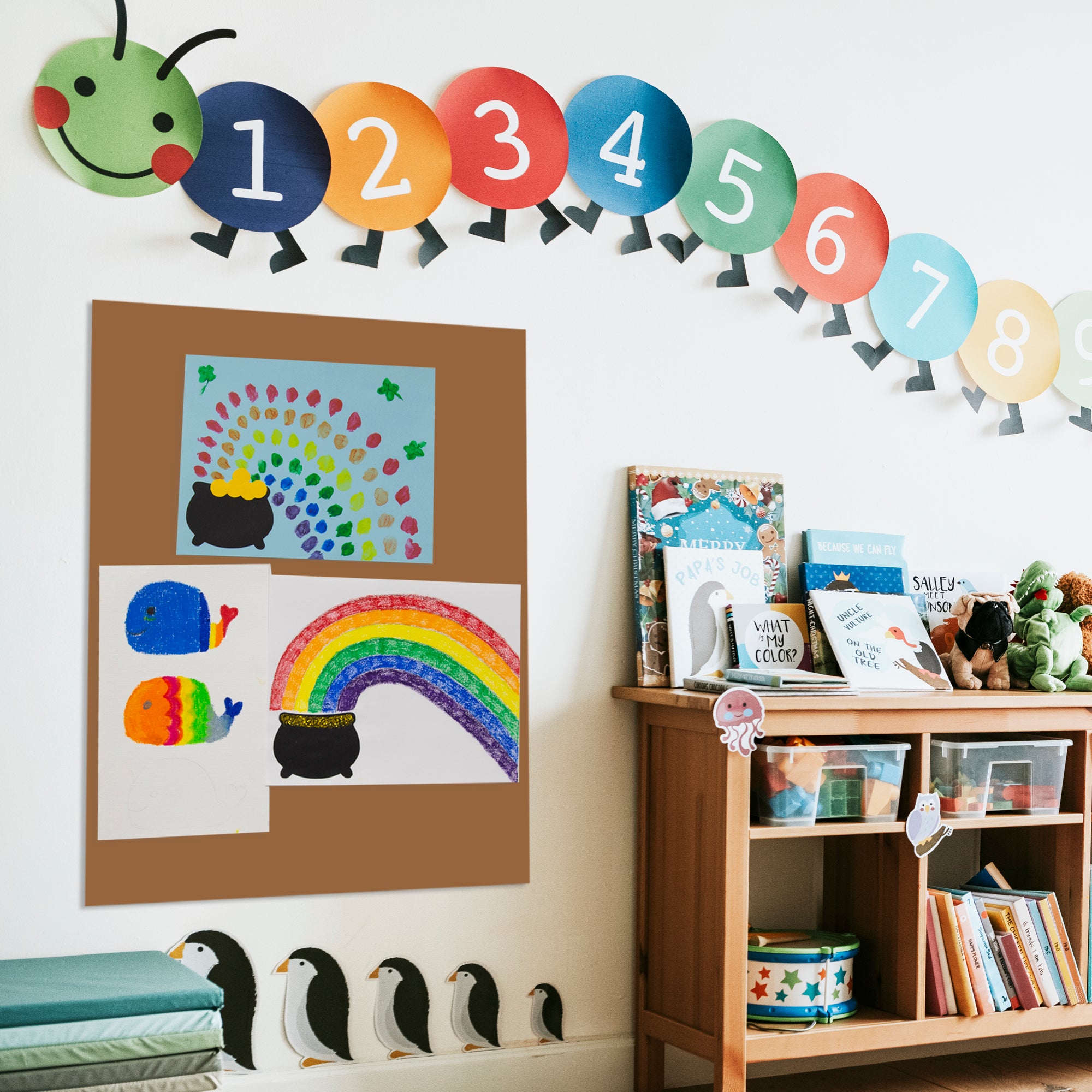 20&quot; X 30&quot; Brown Foam Board (25 Unit/Case)