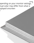 20" X 30" Slate Gray Foam Board