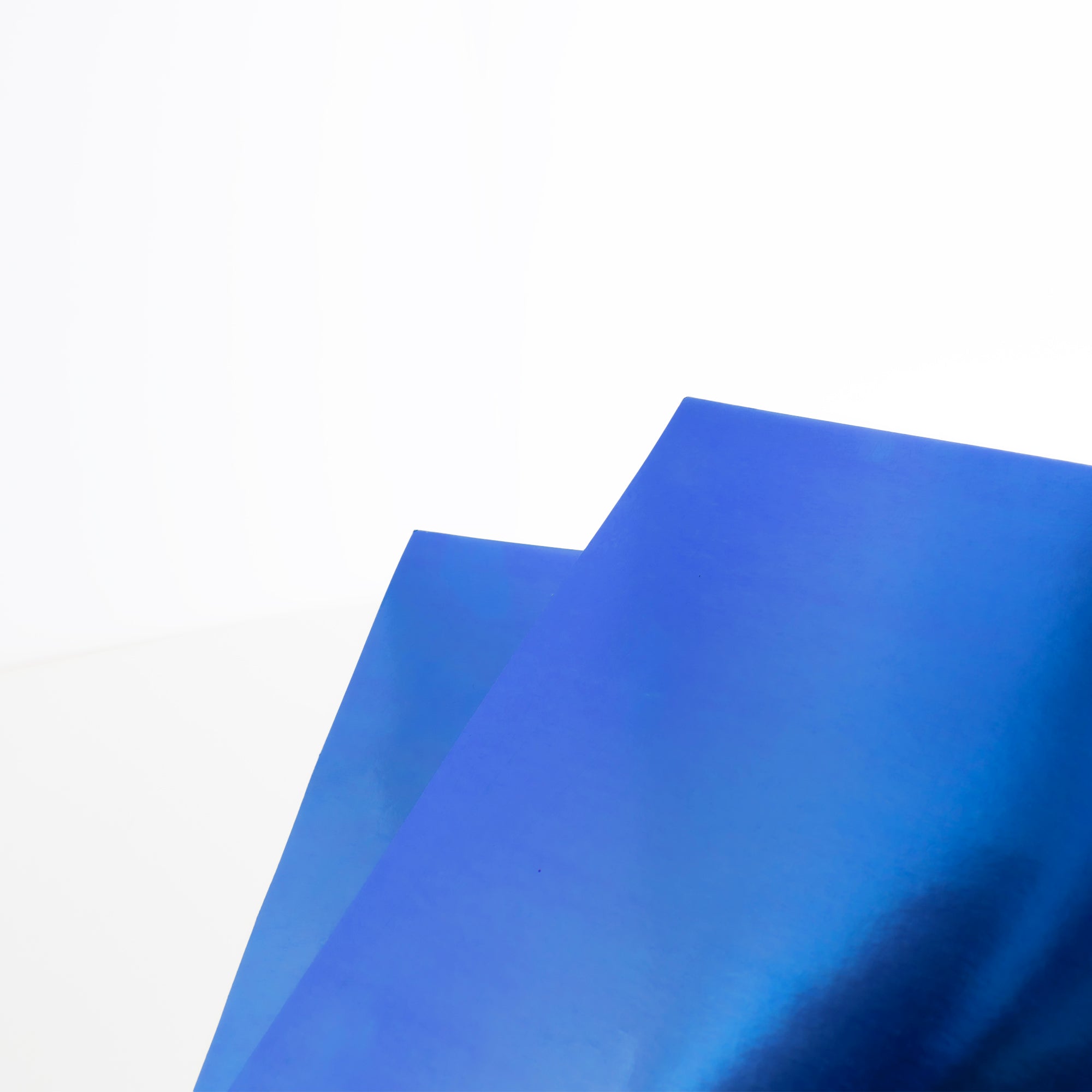 22&quot; X 28&quot; Poster Board - Metallic Blue