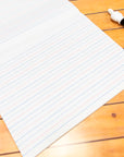 Cursive Writing Pad 10.5"X 8"(50 Ct.)