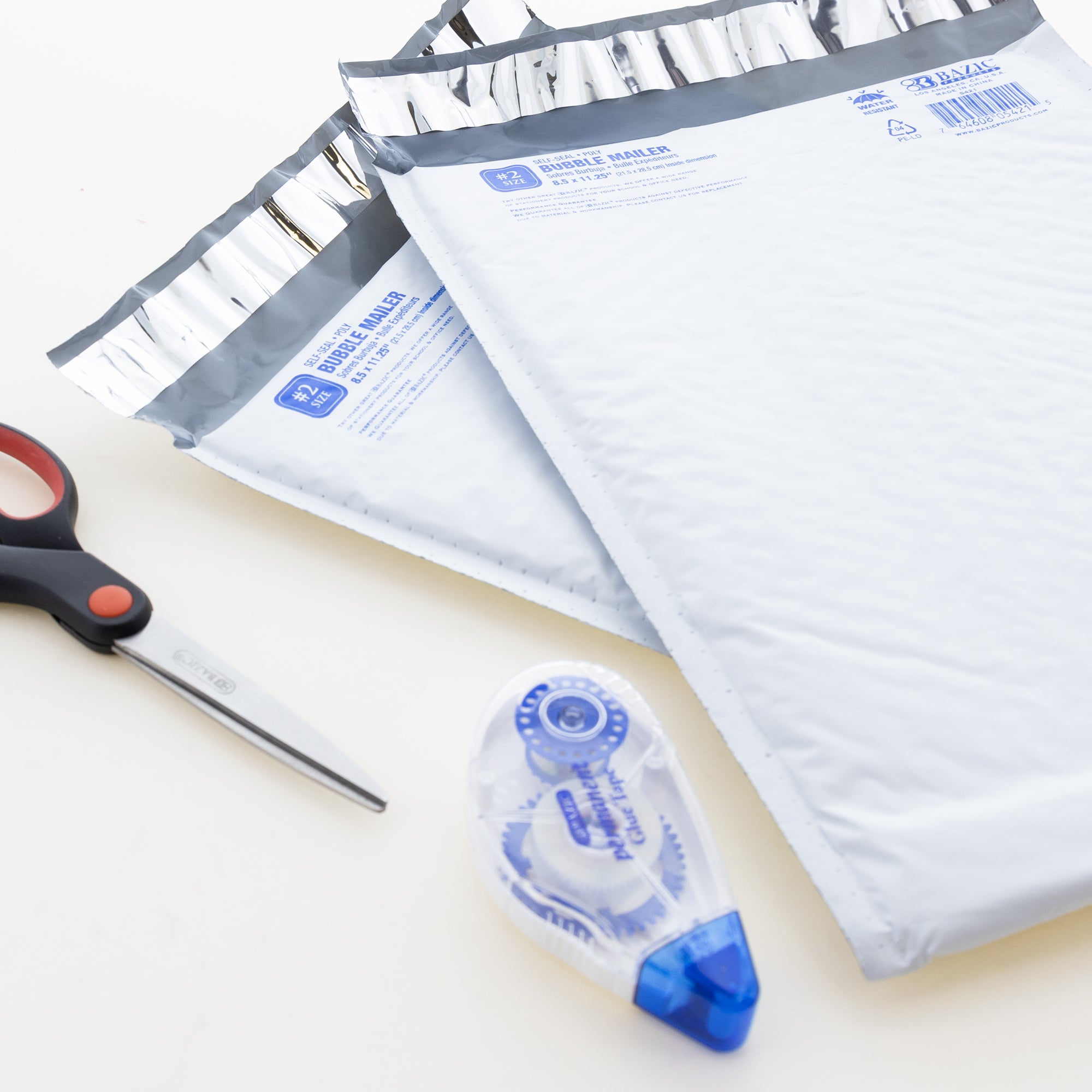 Poly Bubble Mailer (
