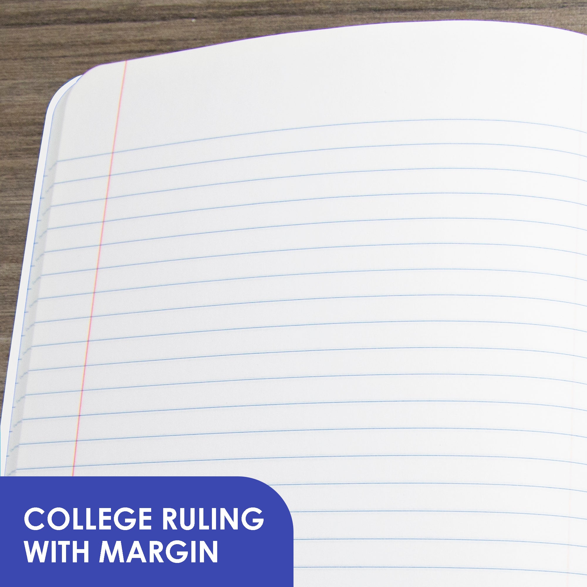 Composition Book C/R Chevron 100 Ct.