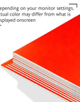 20" X 30" Red Foam Board