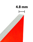 20" X 30" Red Foam Board