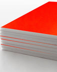 20" X 30" Red Foam Board