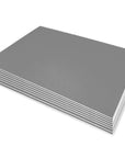 20" X 30" Slate Gray Foam Board