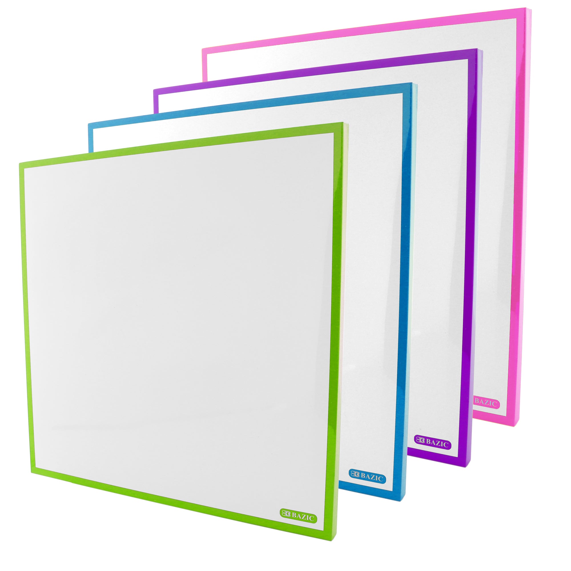 Magnetic Dry Erase Tile 14&quot; x 14&quot;