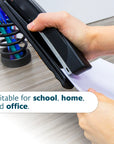 Metal Full Strip Stapler Set