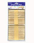 Natural Craft Stick (100/Pack)