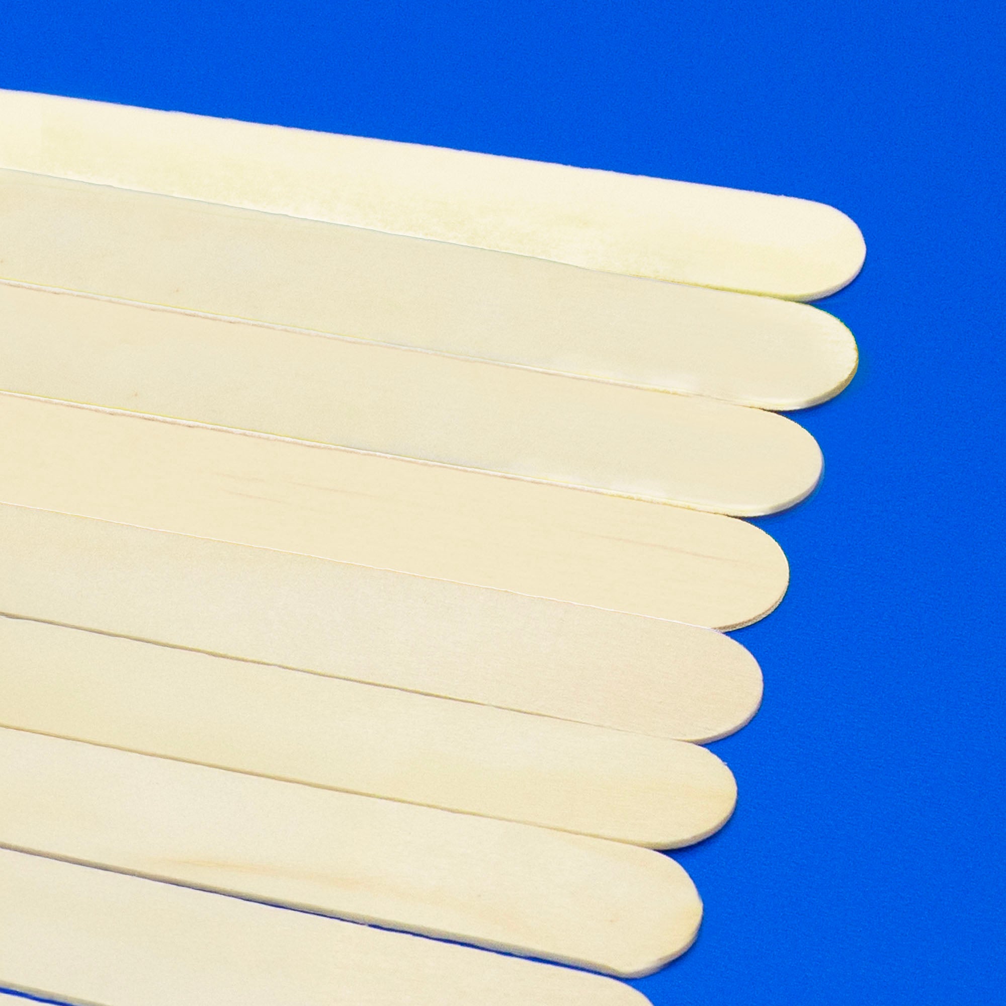 Jumbo Natural Craft Stick (500/Pack)