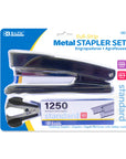 Metal Full Strip Stapler Set