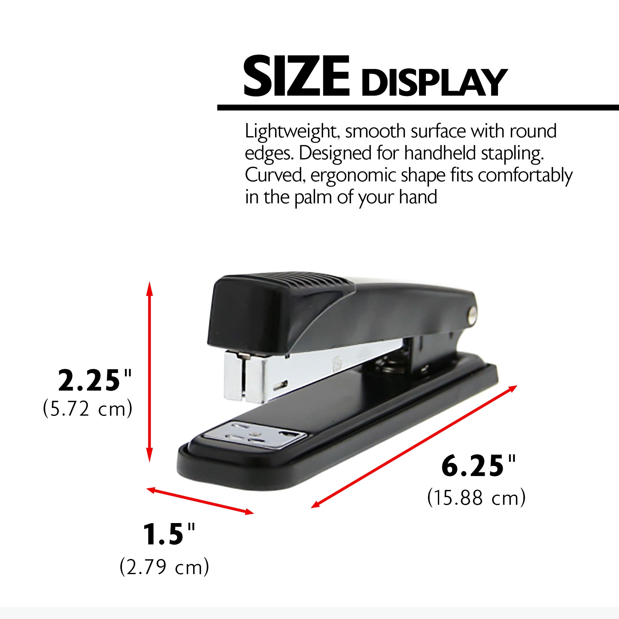 Metal Full Strip Stapler