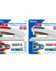 Desktop Stapler Set Comfort Grip
