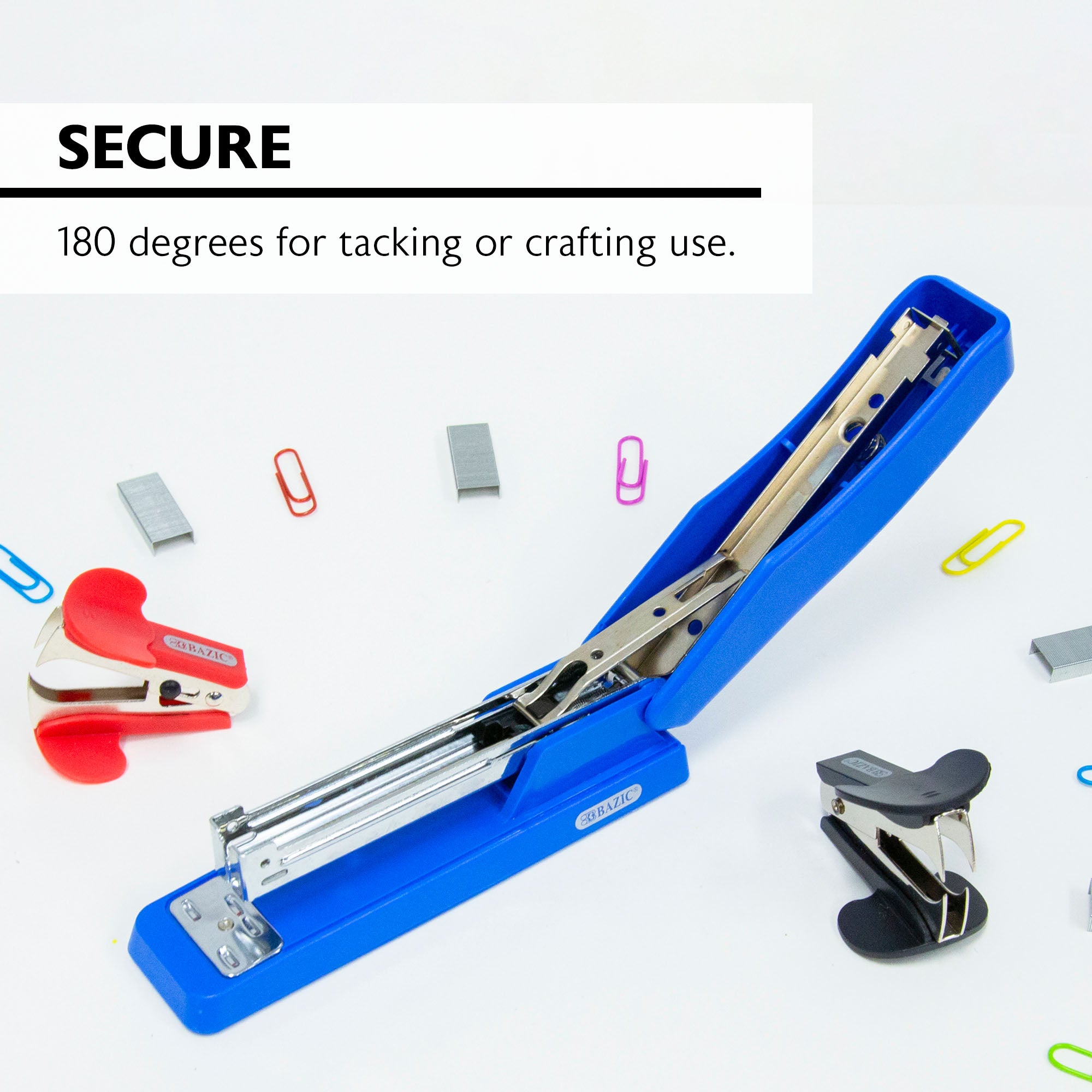 Desktop Stapler Office Set
