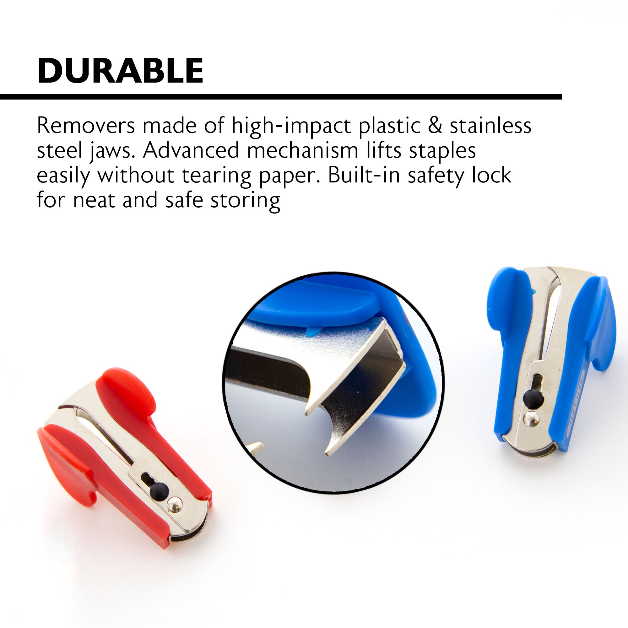Desktop Stapler Office Set