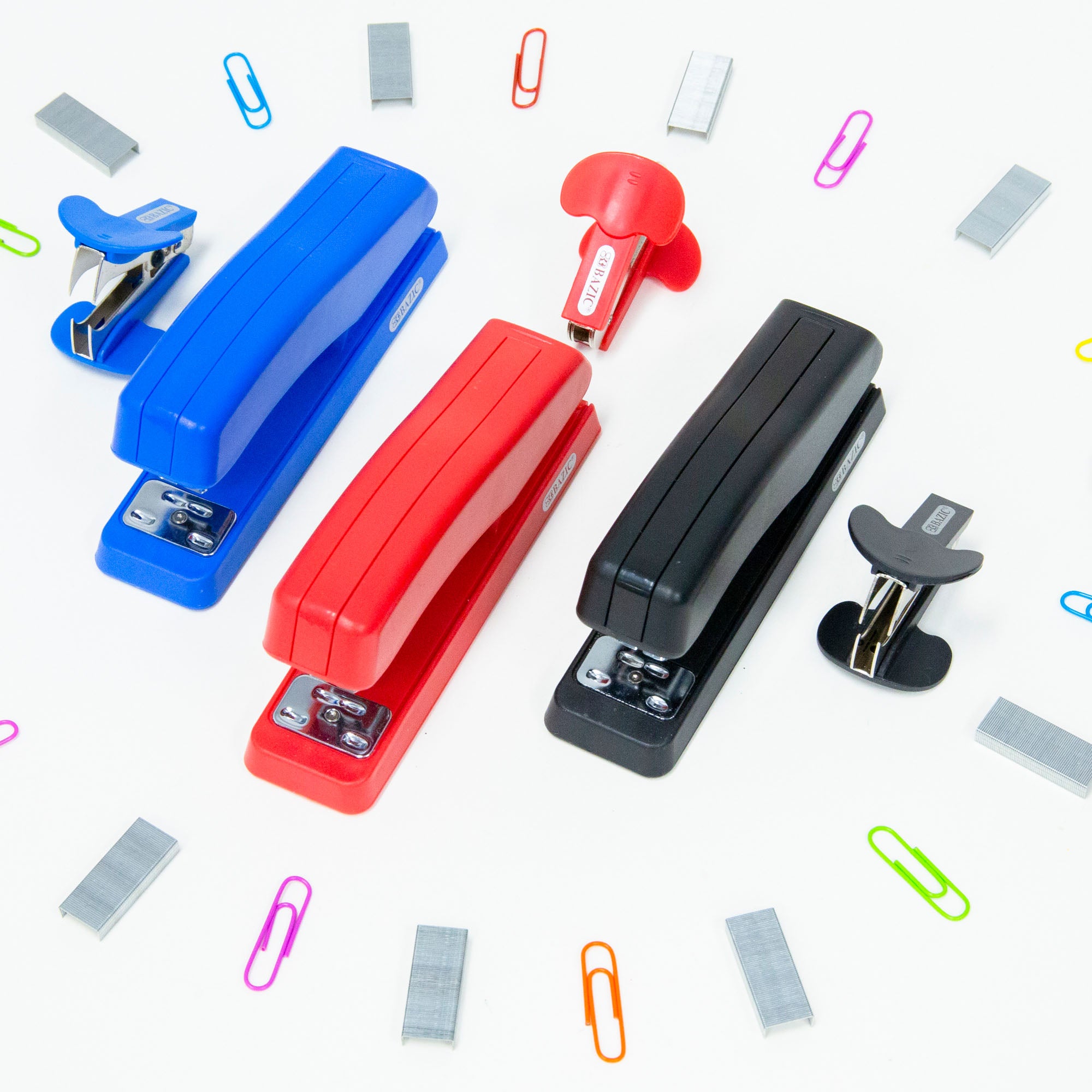 Desktop Stapler Office Set