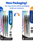Titan 0.7mm Mechanical Pencil (3/Pack)