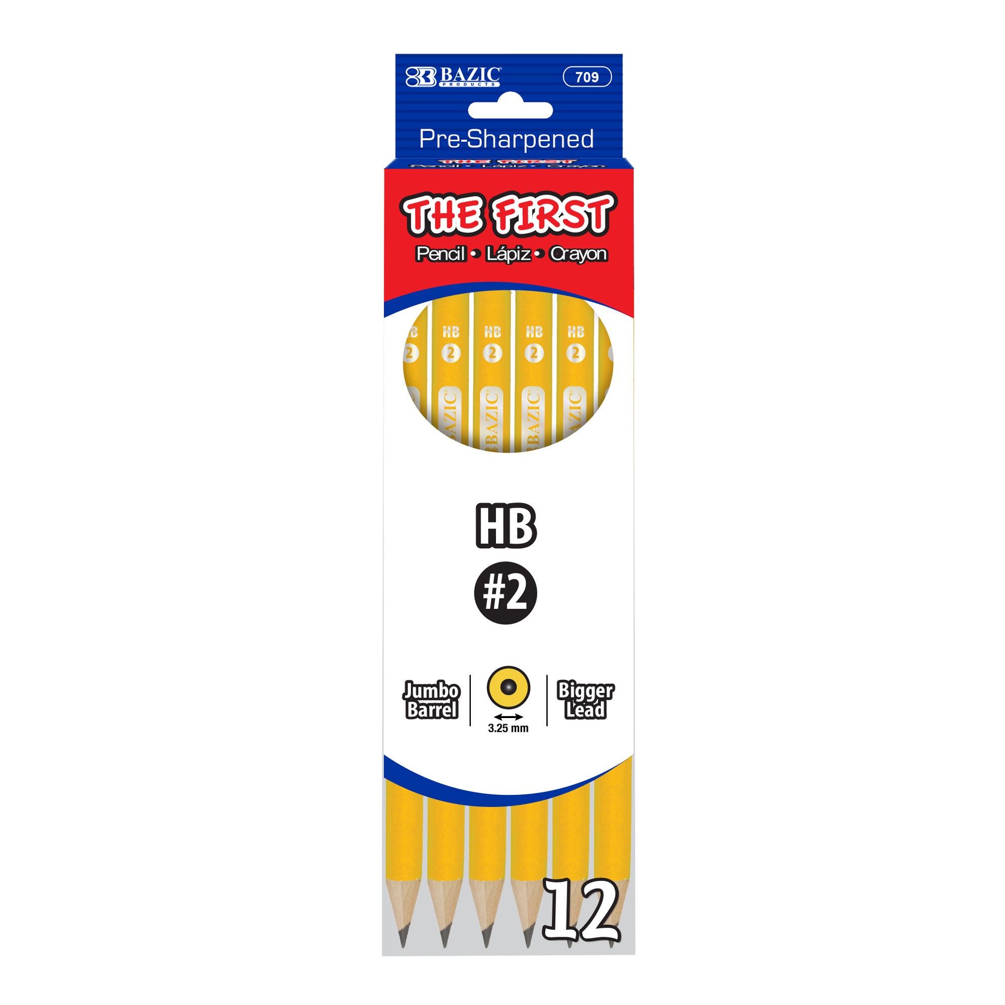 Yellow Pencil 