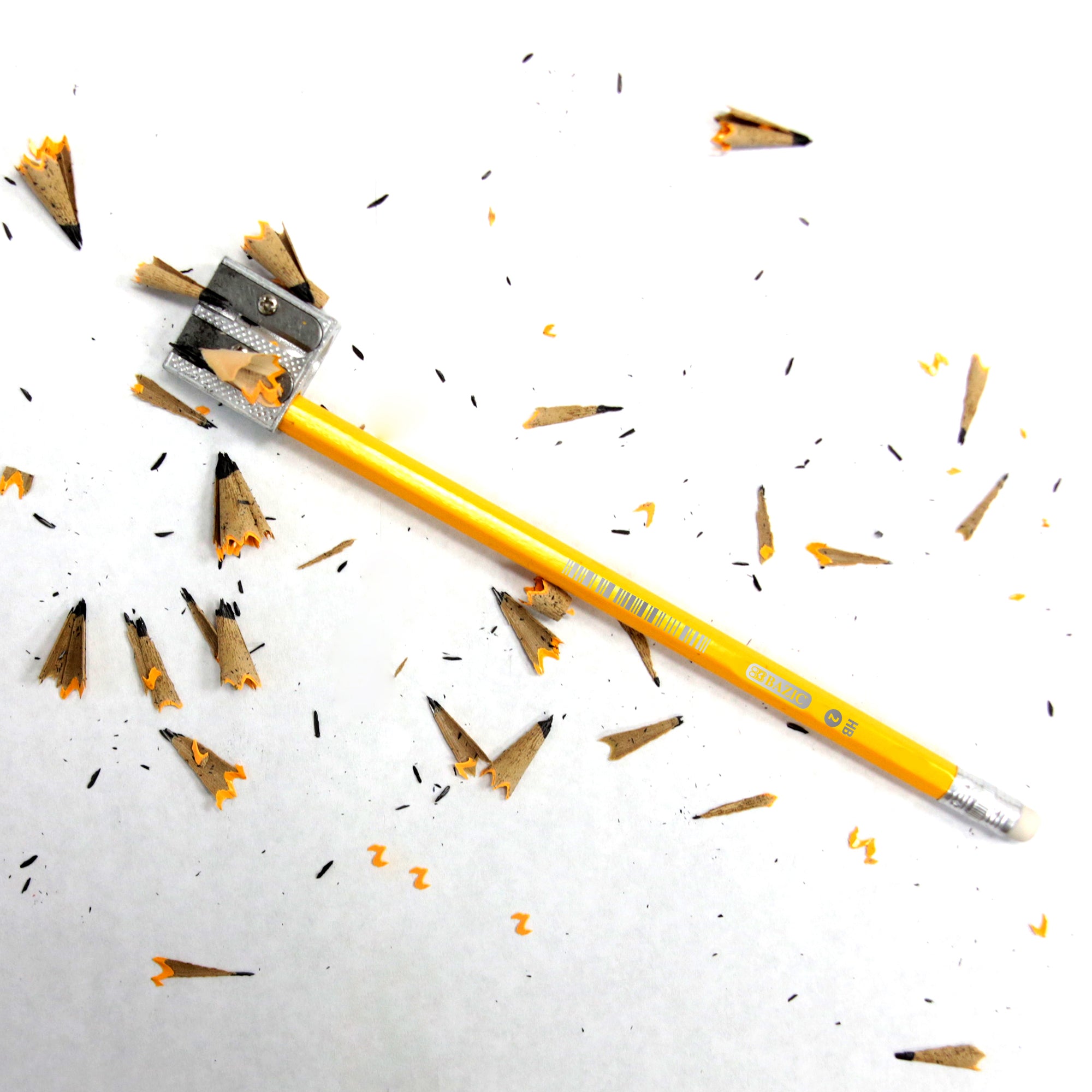 Yellow Pencil 