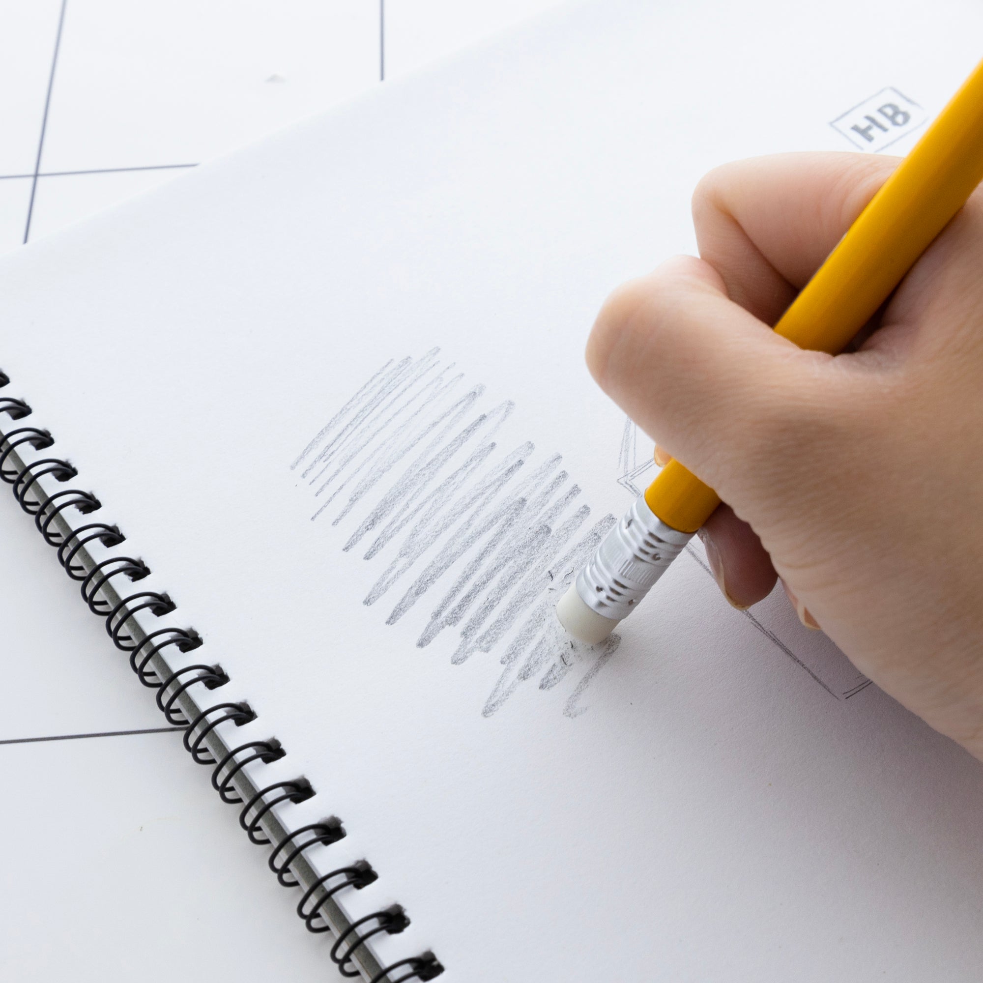 Yellow Pencil 