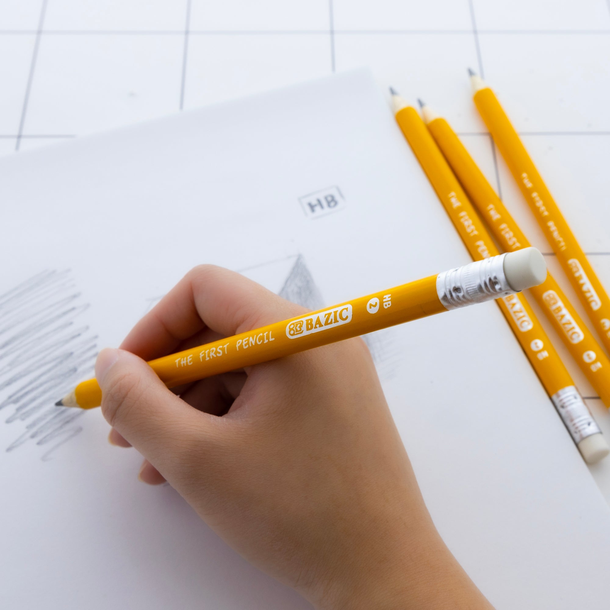 Yellow Pencil 
