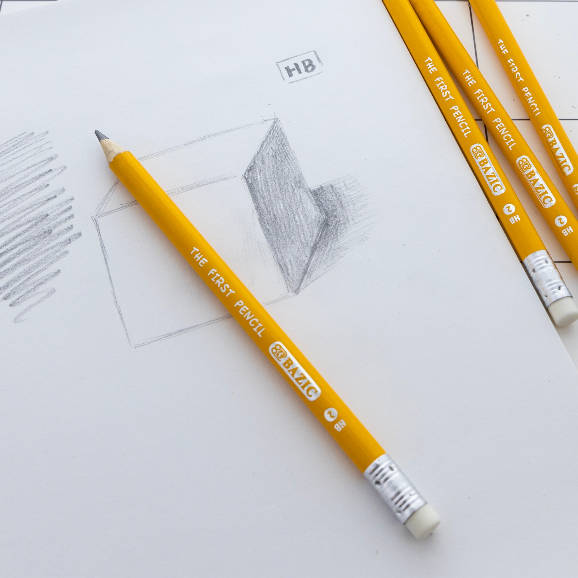 Yellow Pencil 