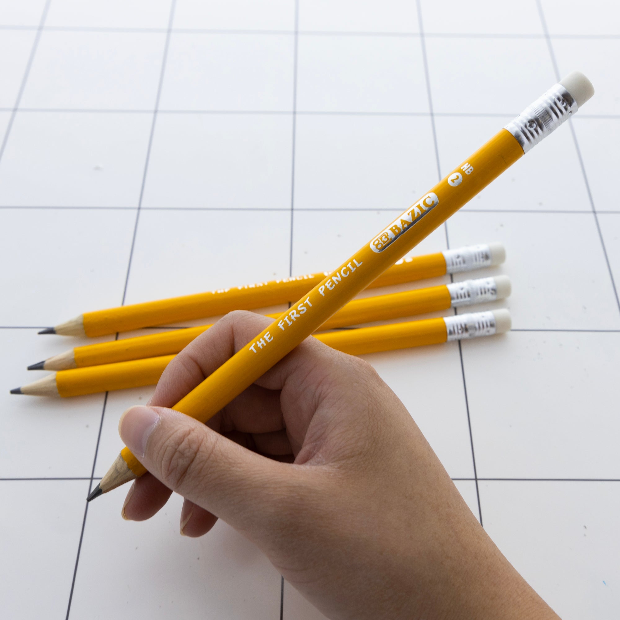 Yellow Pencil 