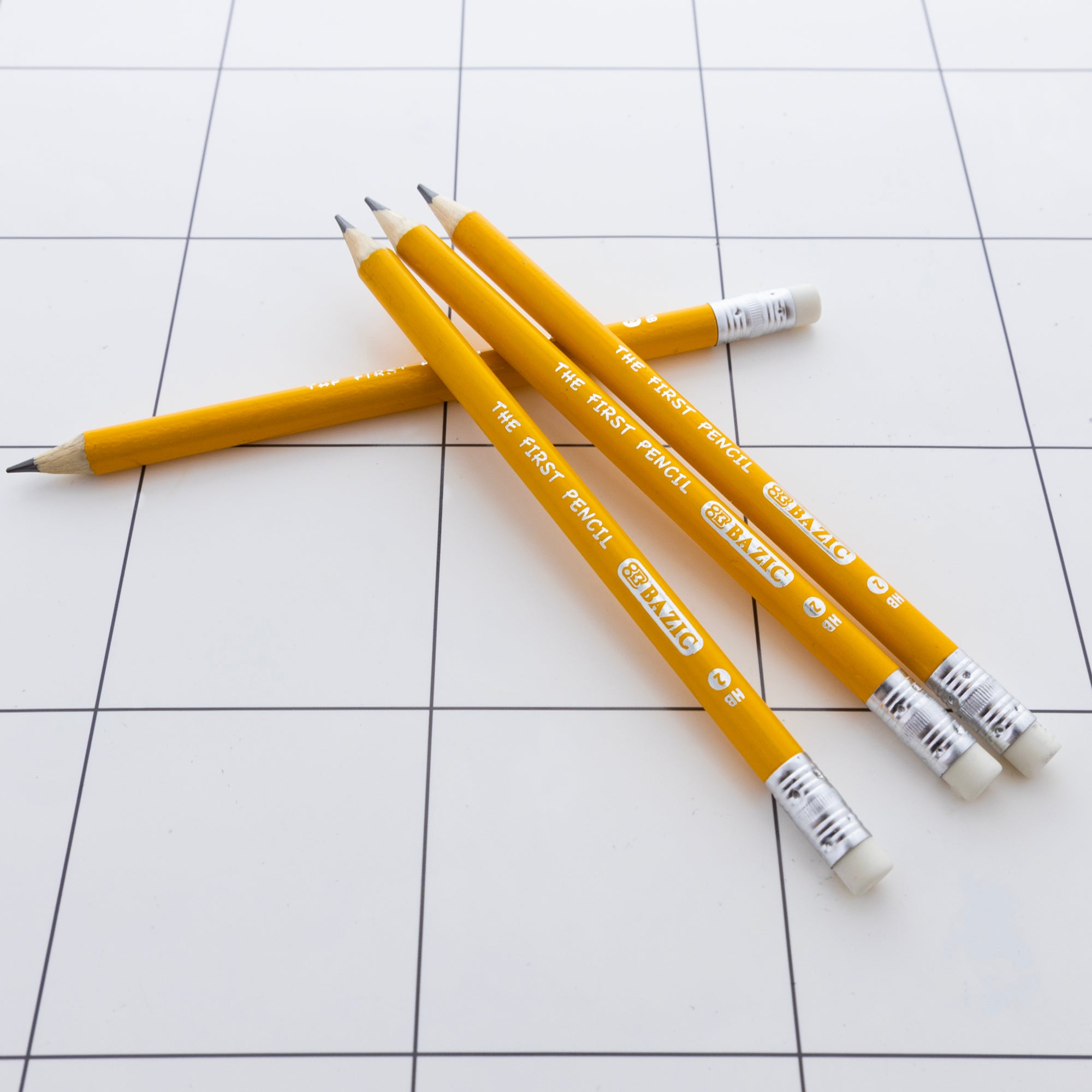 Yellow Pencil 