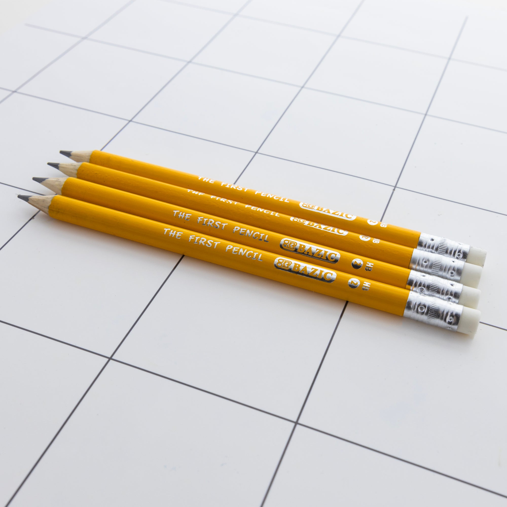 Yellow Pencil 
