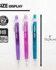 Diamante 0.5 mm Mechanical Pencil w/ Grip (3/Pack)
