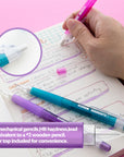 Diamante 0.5 mm Mechanical Pencil w/ Grip (3/Pack)