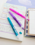 Diamante 0.5 mm Mechanical Pencil w/ Grip (3/Pack)