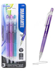 Diamante 0.5 mm Mechanical Pencil w/ Grip (3/Pack)