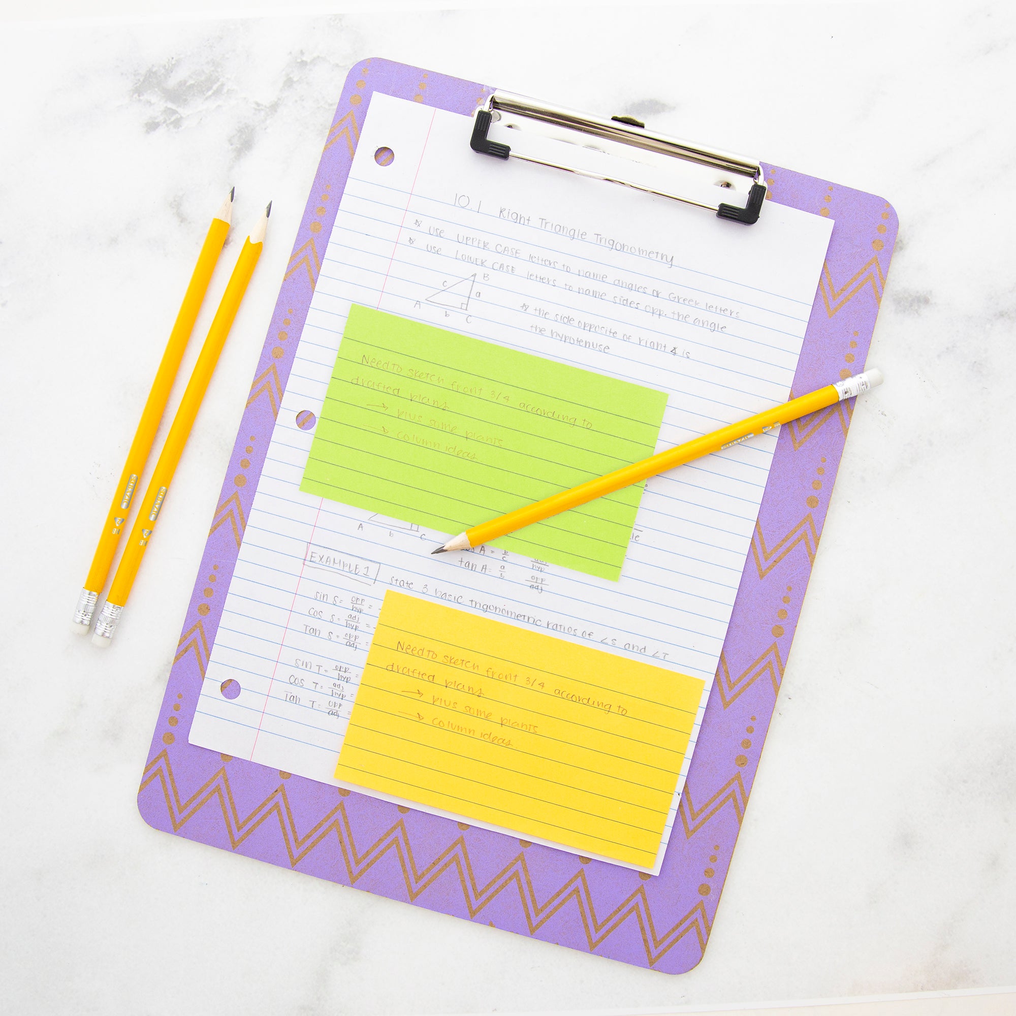 Yellow Pencil 