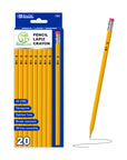 Yellow Pencil 