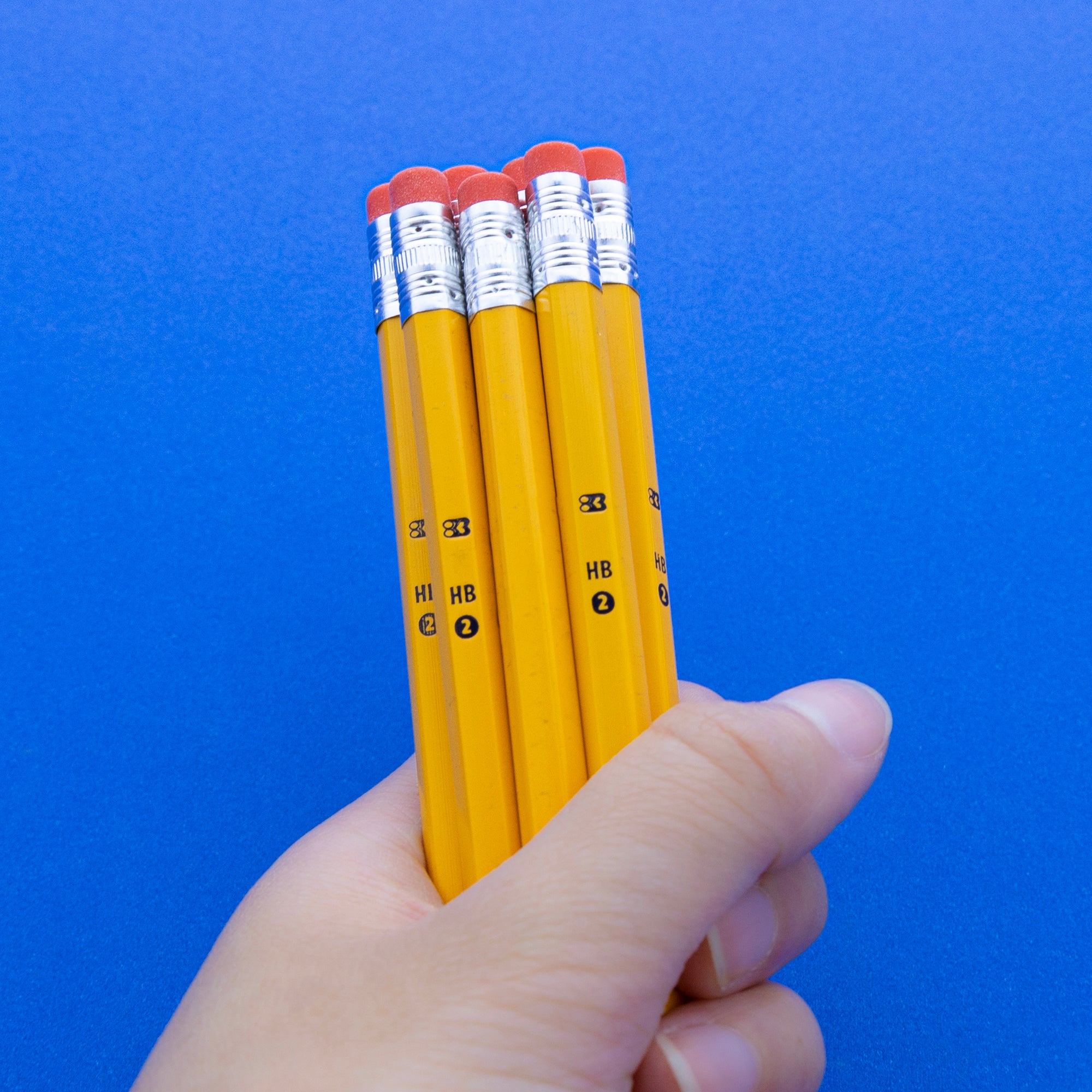 Yellow Pencil 