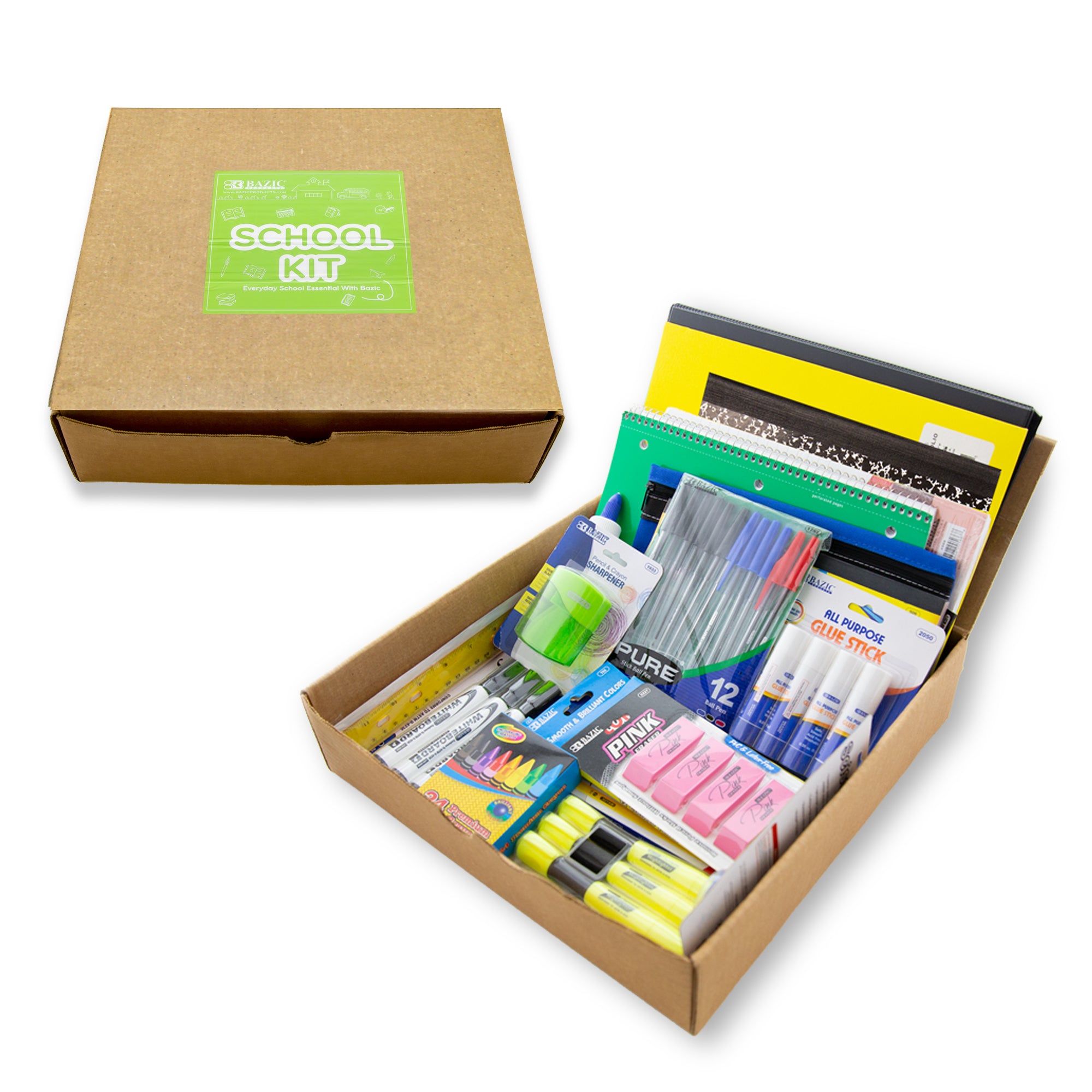 Elementary School Kit 86 Count